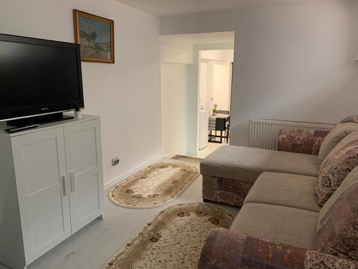 City Center Villa Apartament Bucarest Extérieur photo