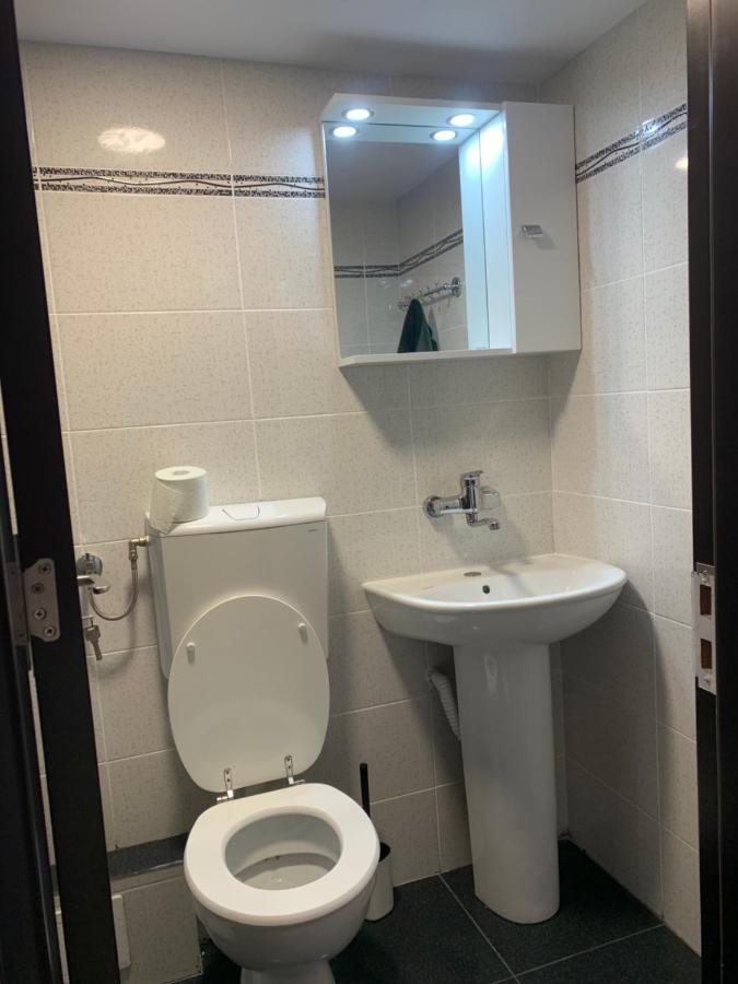 City Center Villa Apartament Bucarest Extérieur photo