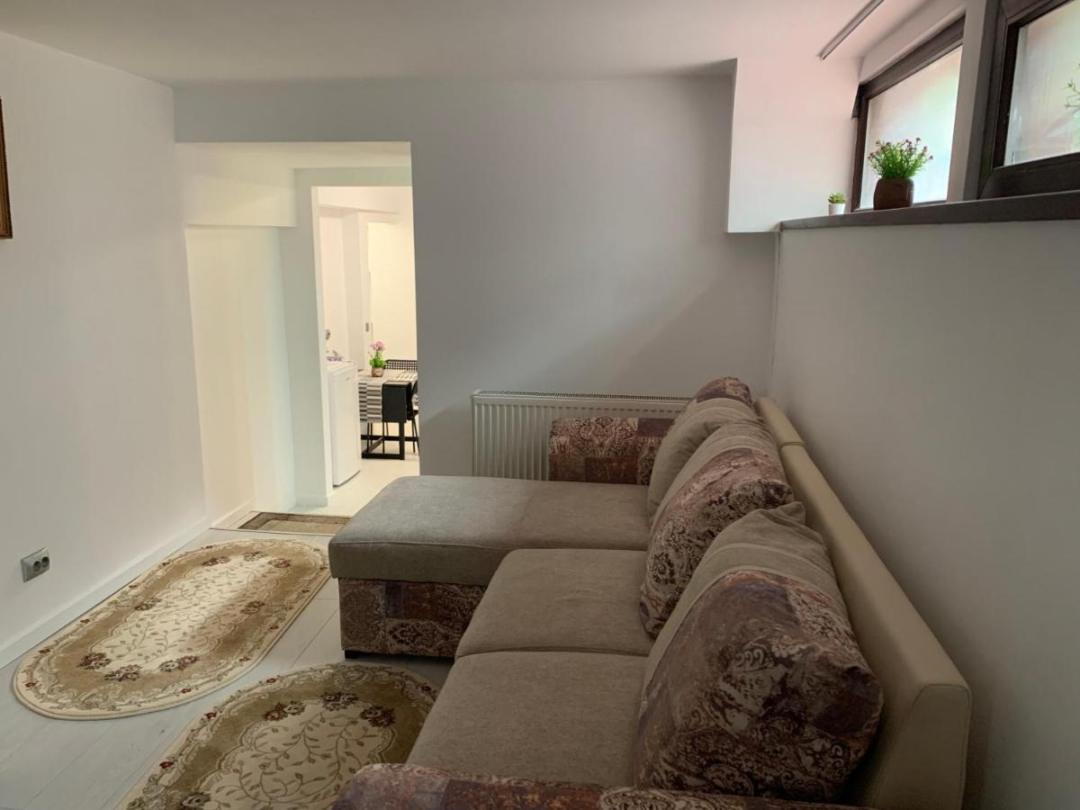 City Center Villa Apartament Bucarest Extérieur photo