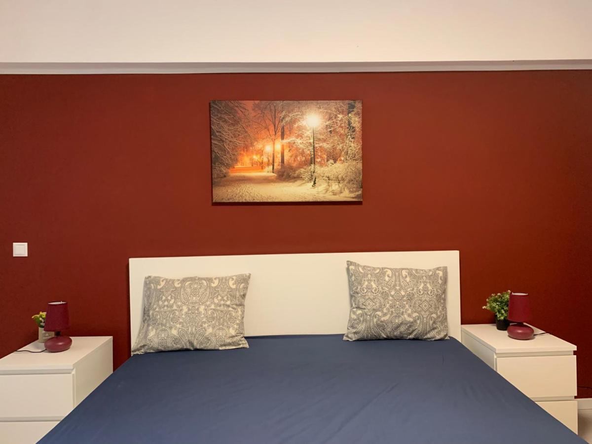 City Center Villa Apartament Bucarest Extérieur photo