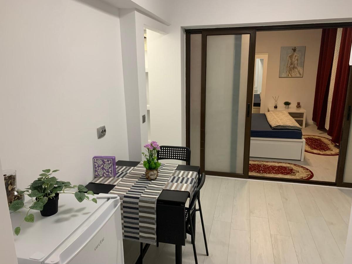 City Center Villa Apartament Bucarest Extérieur photo